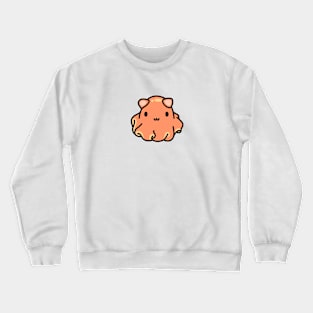 Flapjack Octopus Crewneck Sweatshirt